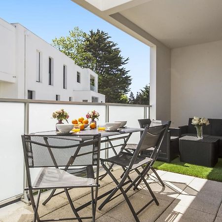 Appartement Grigio - Welkeys Anglet Exterior foto