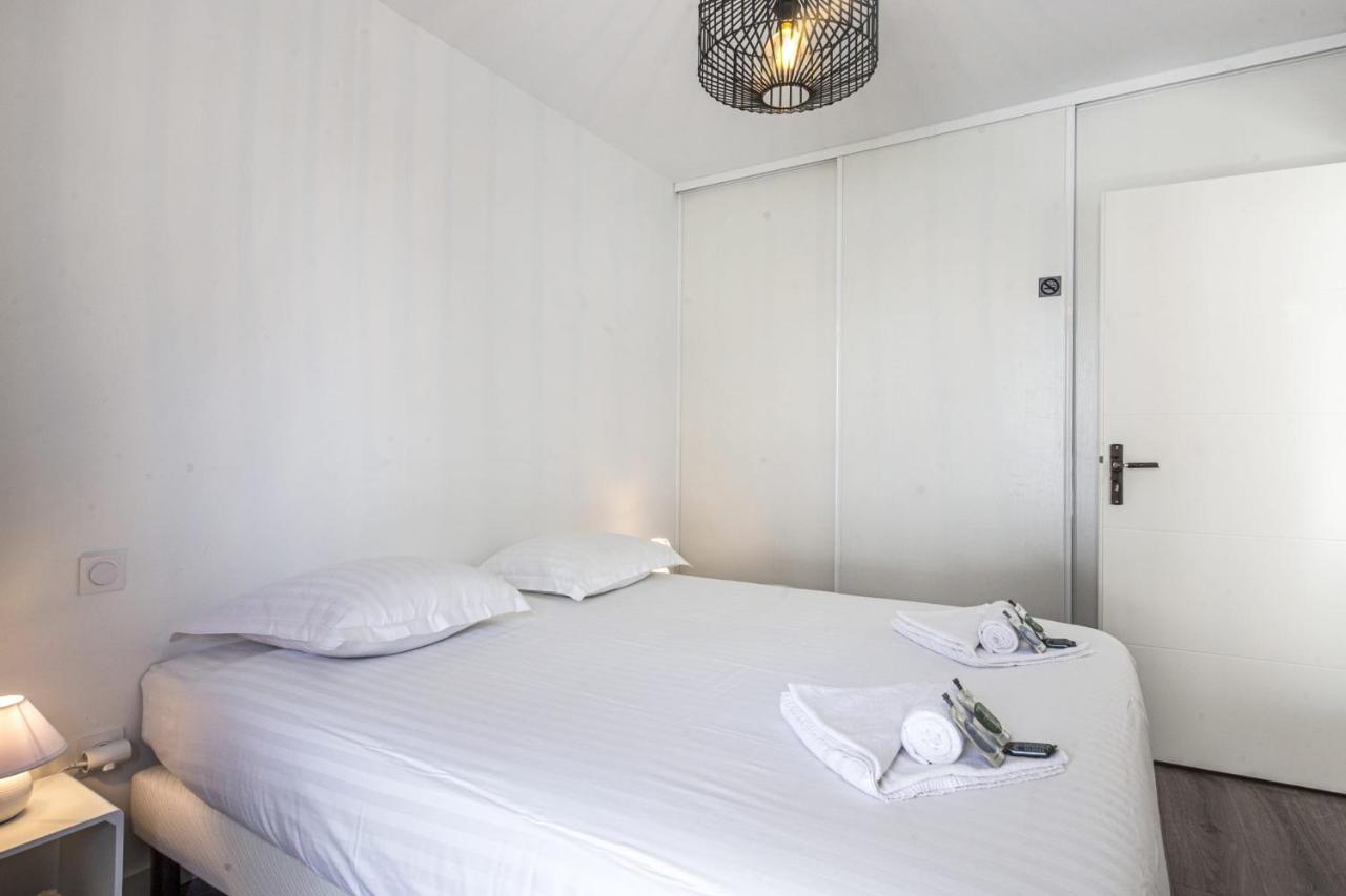Appartement Grigio - Welkeys Anglet Exterior foto